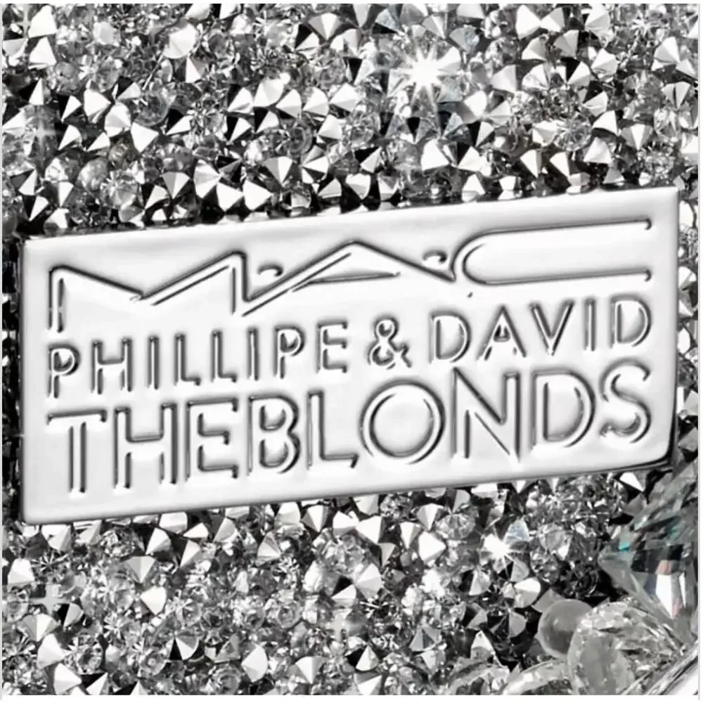 MAC The Blonds Phillipe Blond Matte Lipstick
